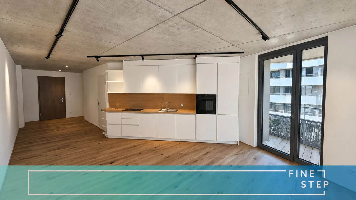 3 Zimmer Wohnung mit 90 m² in Rosenheim – Bild 1