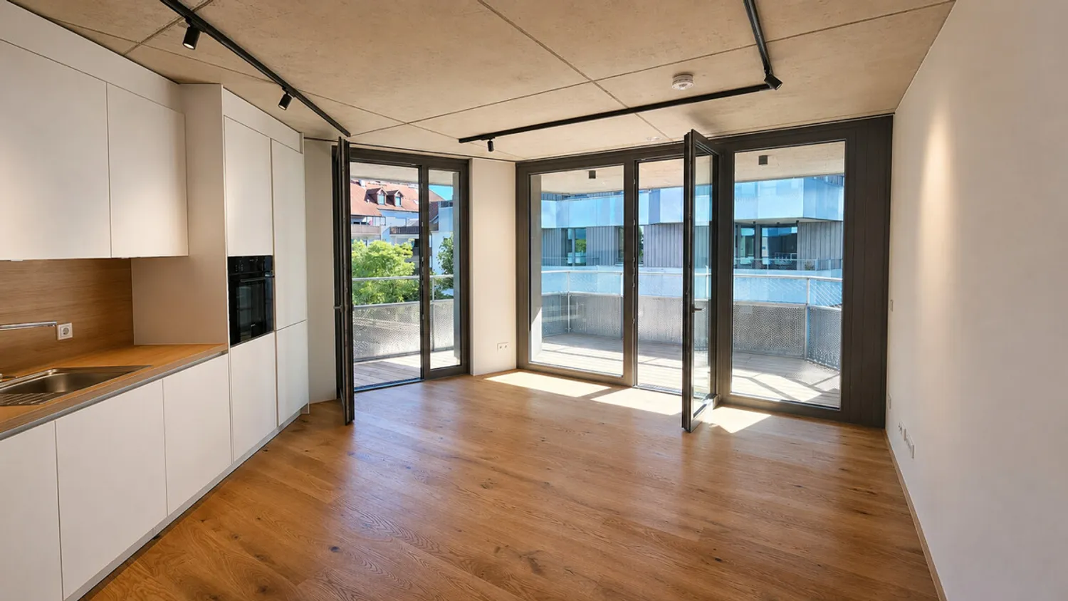 3 Zimmer Wohnung mit 90 m² in Rosenheim – Bild 2