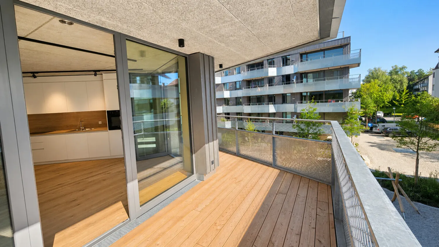 3 Zimmer Wohnung mit 90 m² in Rosenheim – Bild 3