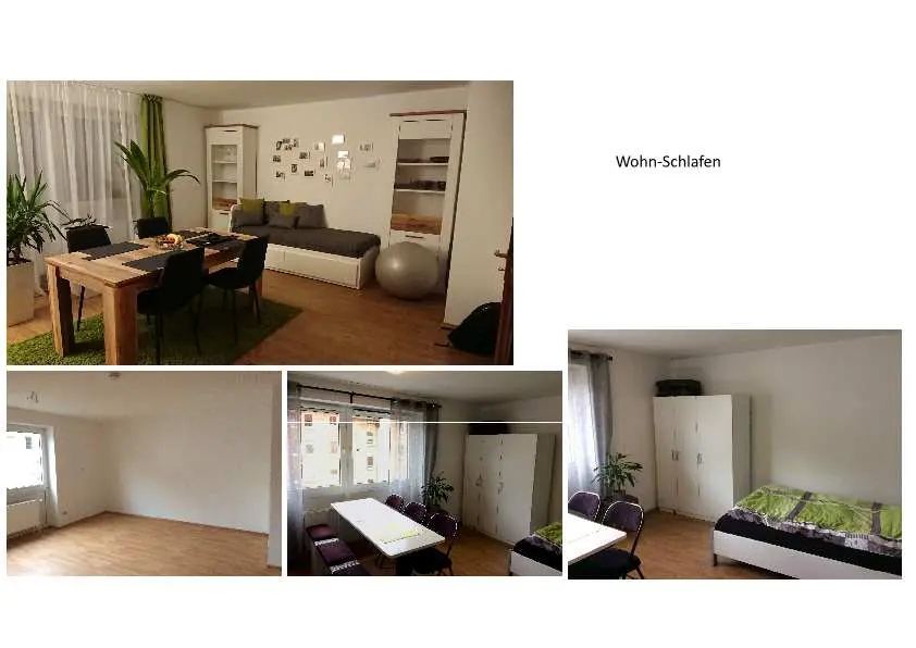 Studio mit 38 m² in Wolfenbüttel – Bild 1