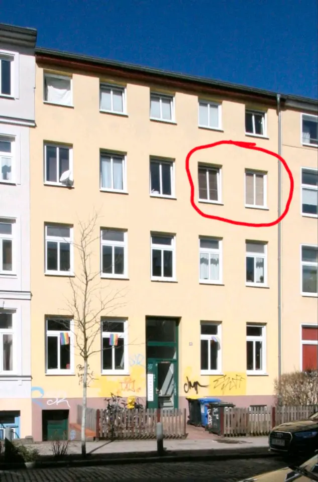 Studio mit 26 m² in Rostock – Bild 3