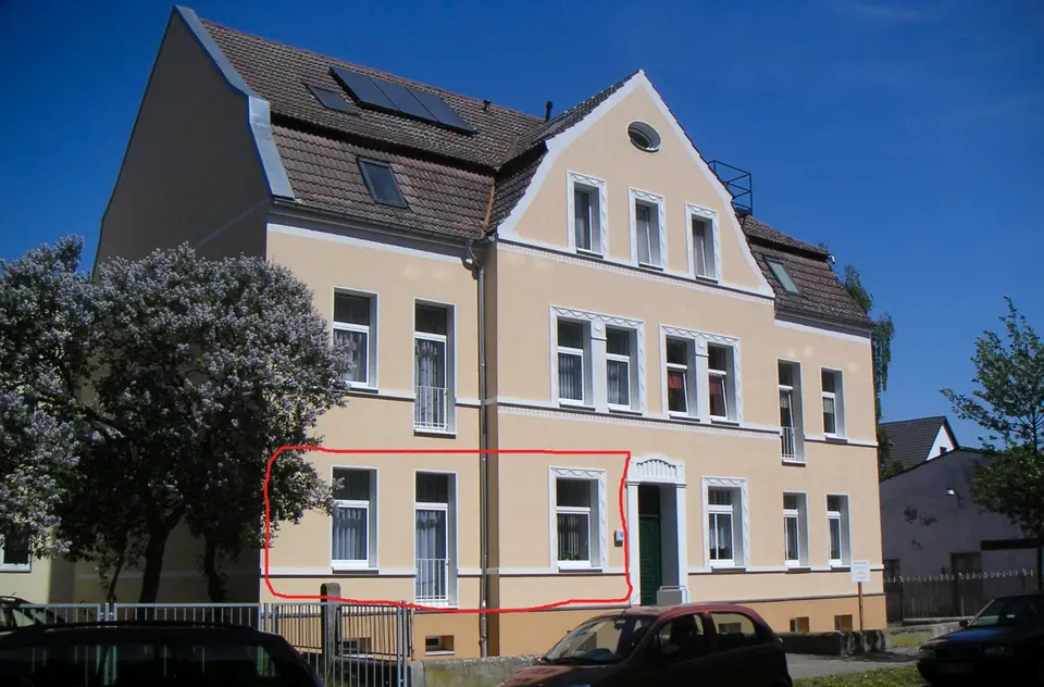 Studio mit 26 m² in Rostock – Bild 6