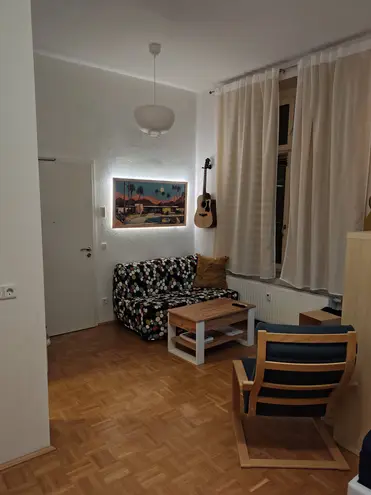 1 Zimmer Wohnung mit 30 m² in Dresden – Bild 1
