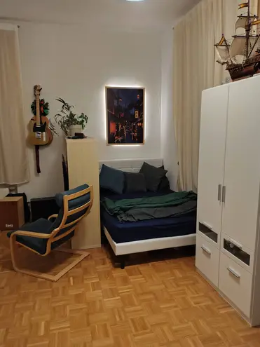 1 Zimmer Wohnung mit 30 m² in Dresden – Bild 4
