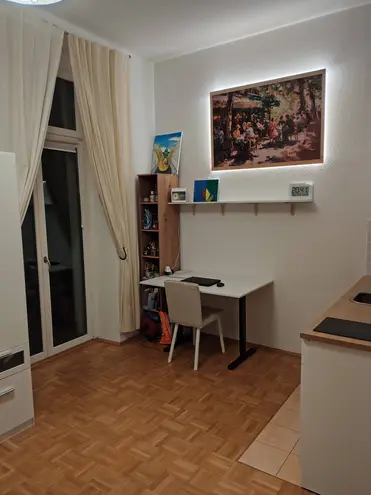 1 Zimmer Wohnung mit 30 m² in Dresden – Bild 5