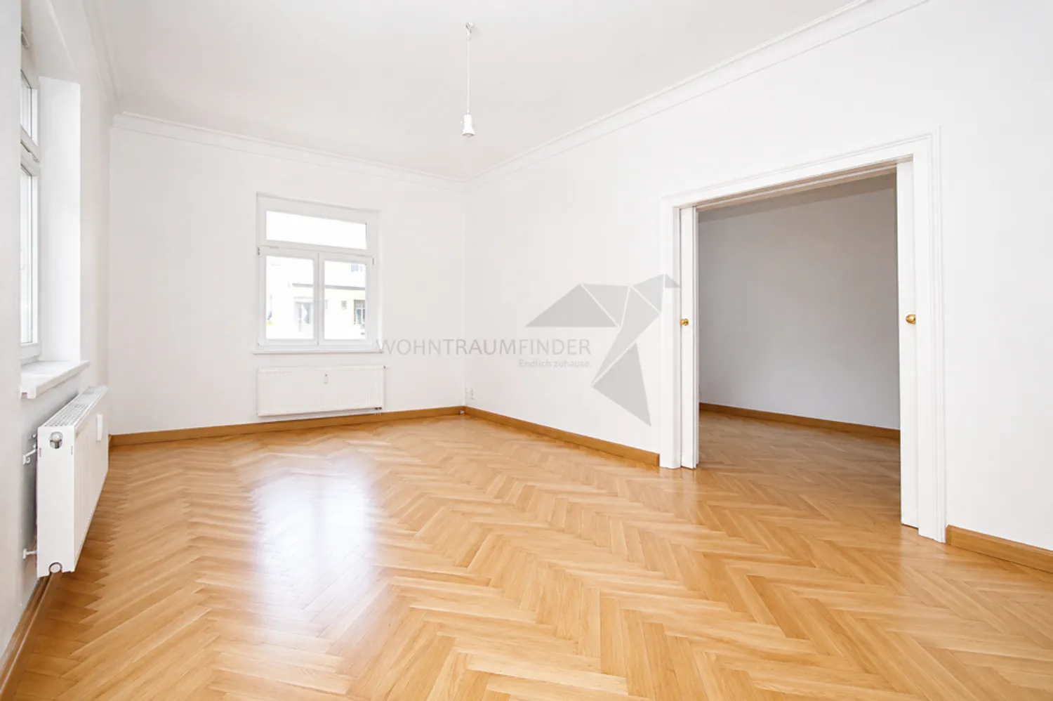 3 Zimmer Wohnung mit 94 m² in Chemnitz – Bild 1