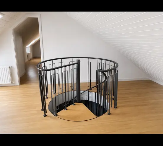 6 Zimmer Wohnung mit 101 m² in Hagen – Bild 11