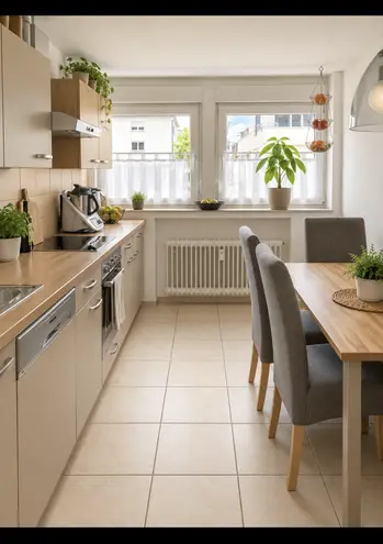 6 Zimmer Wohnung mit 101 m² in Hagen – Bild 5