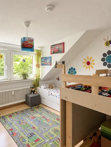 6 Zimmer Wohnung mit 101 m² in Hagen – Bild 7
