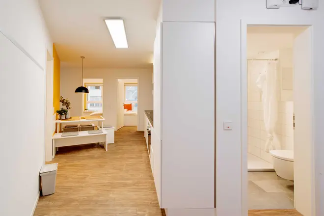 WG-Zimmer in Berlin – Bild 4
