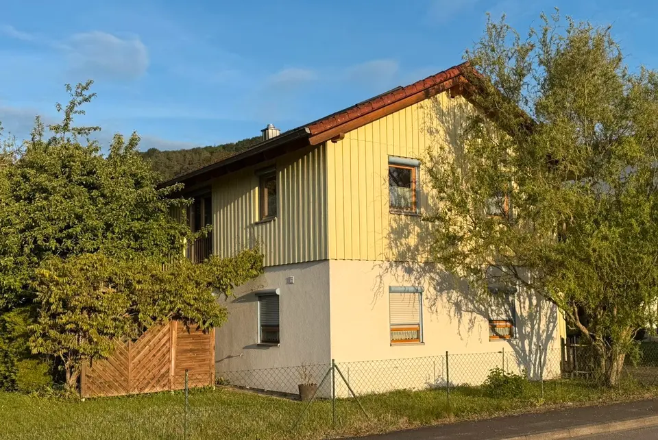 5 Zimmer Haus mit 135 m² in Würzburg – Bild 2