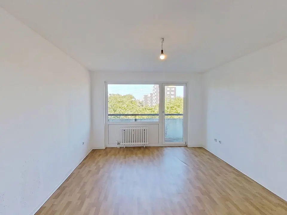 3 Zimmer Wohnung mit 80 m² in Greven – Bild 1