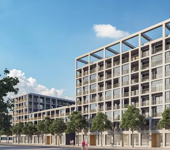 2 Zimmer Wohnung mit 48 m² in München – Bild 1