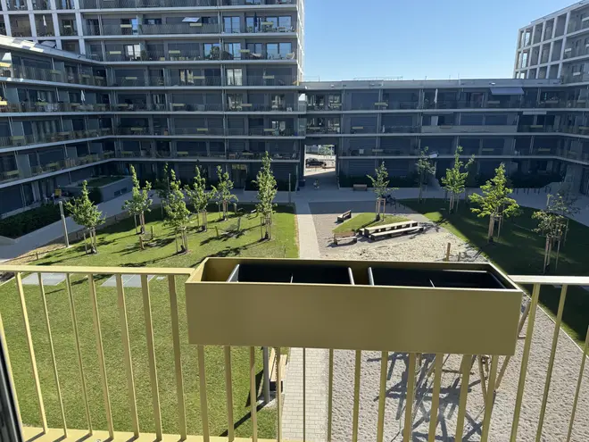 2 Zimmer Wohnung mit 48 m² in München – Bild 3