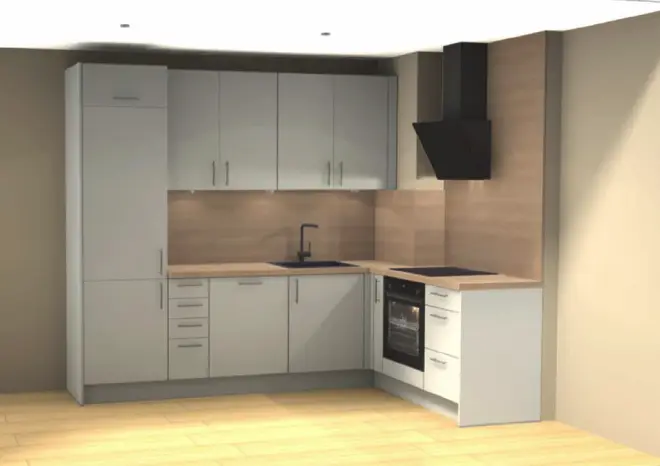 2 Zimmer Wohnung mit 48 m² in München – Bild 8
