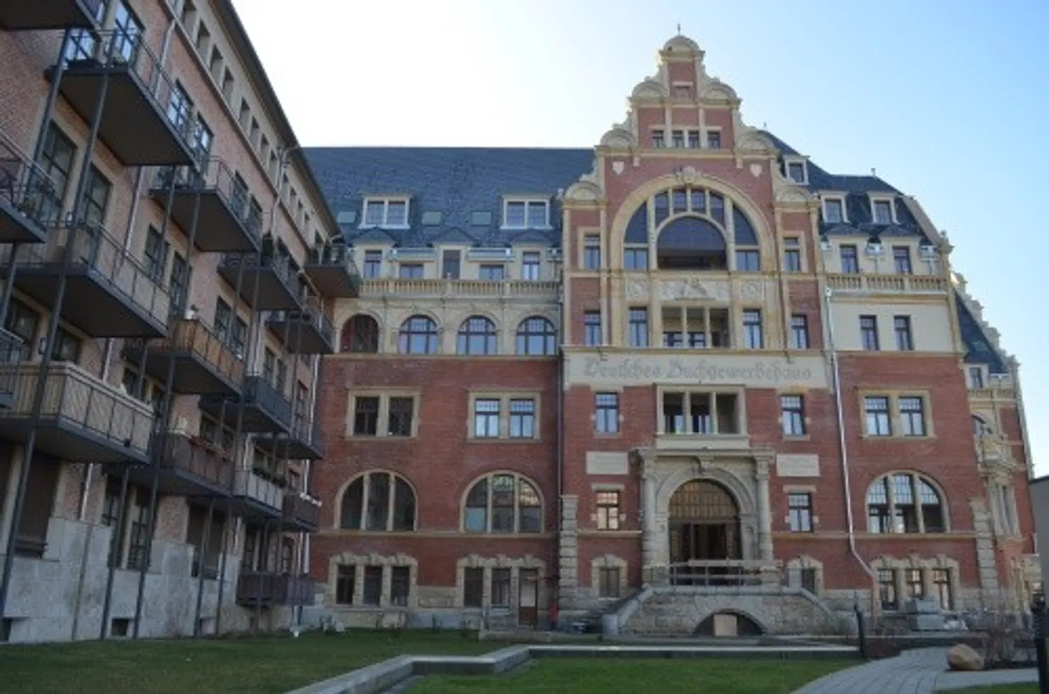2 Zimmer Wohnung mit 45 m² in Leipzig – Bild 3