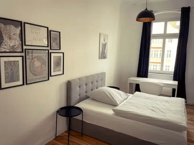 WG-Zimmer mit 20 m² in Berlin – Bild 2