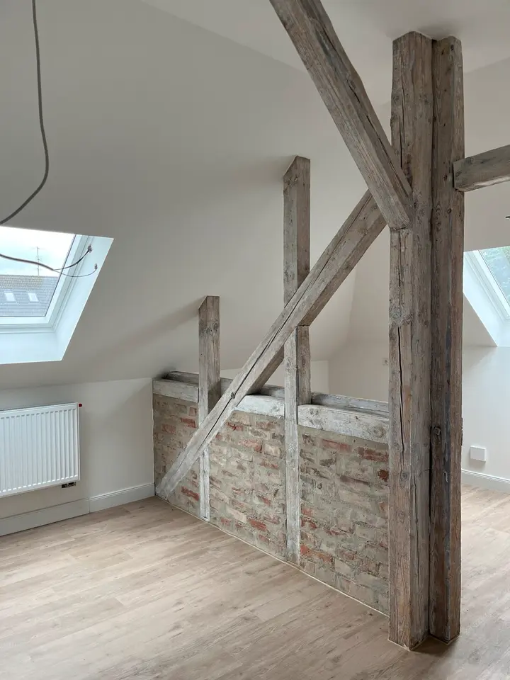 3 Zimmer Wohnung mit 75 m² in Helmstedt – Bild 1