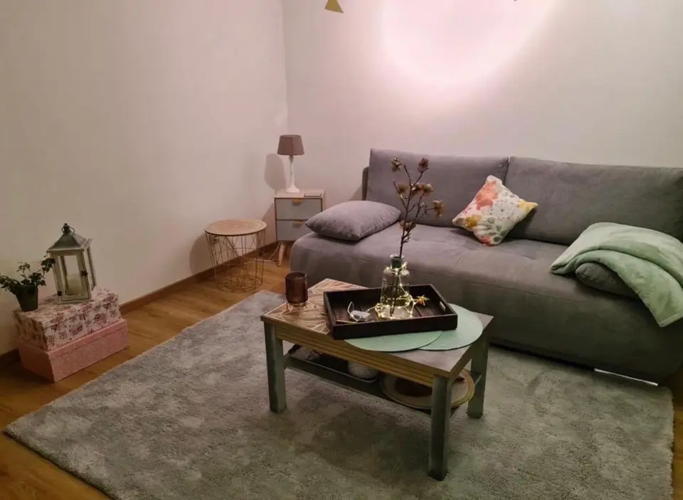 Studio mit 28 m² in Frankfurt am Main – Bild 1