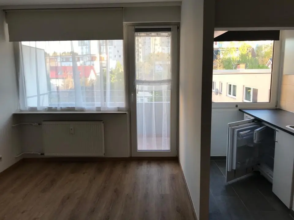 Studio mit 28 m² in Frankfurt am Main – Bild 3