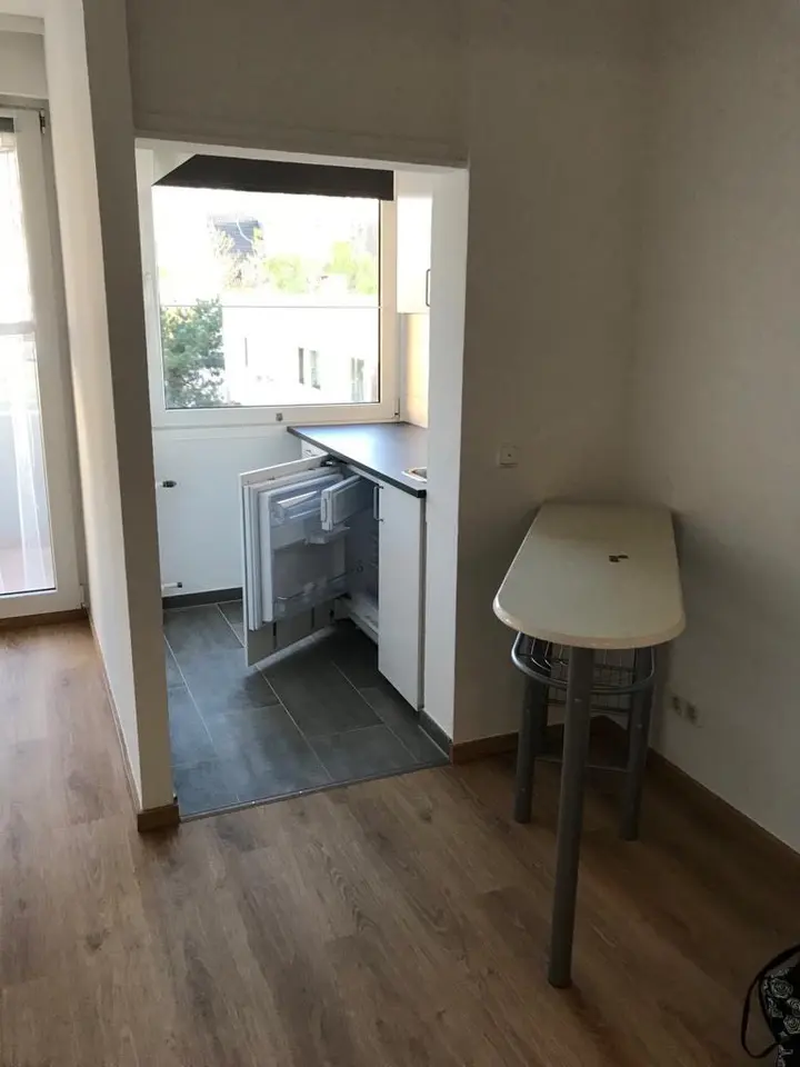 Studio mit 28 m² in Frankfurt am Main – Bild 8