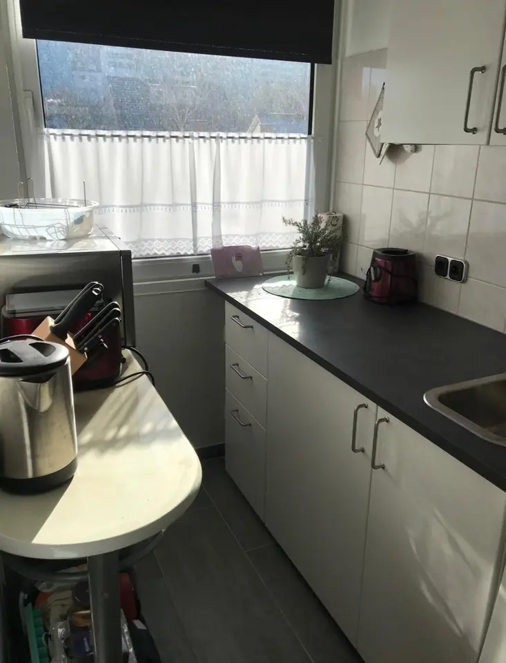 Studio mit 28 m² in Frankfurt am Main – Bild 9
