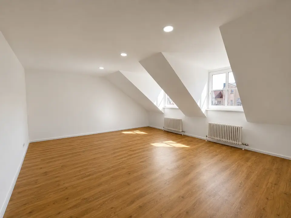 5 Zimmer Wohnung mit 105 m² in Bayreuth – Bild 1