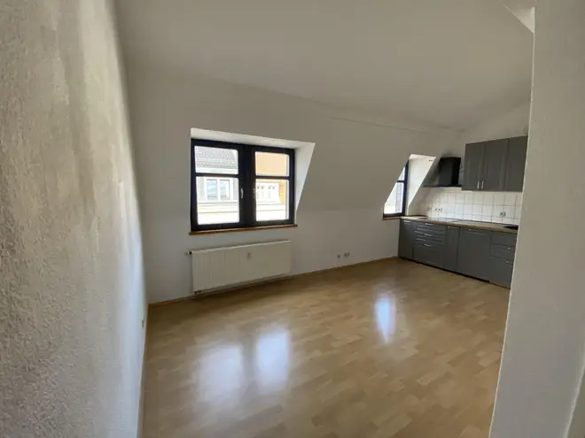 1 Zimmer Wohnung mit 23 m² in Dresden – Bild 1