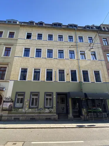 1 Zimmer Wohnung mit 23 m² in Dresden – Bild 8