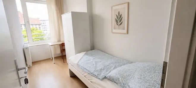 WG-Zimmer mit 8 m² in Dortmund – Bild 1