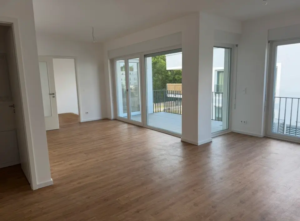 2 Zimmer Wohnung mit 66 m² in Oranienburg – Bild 1