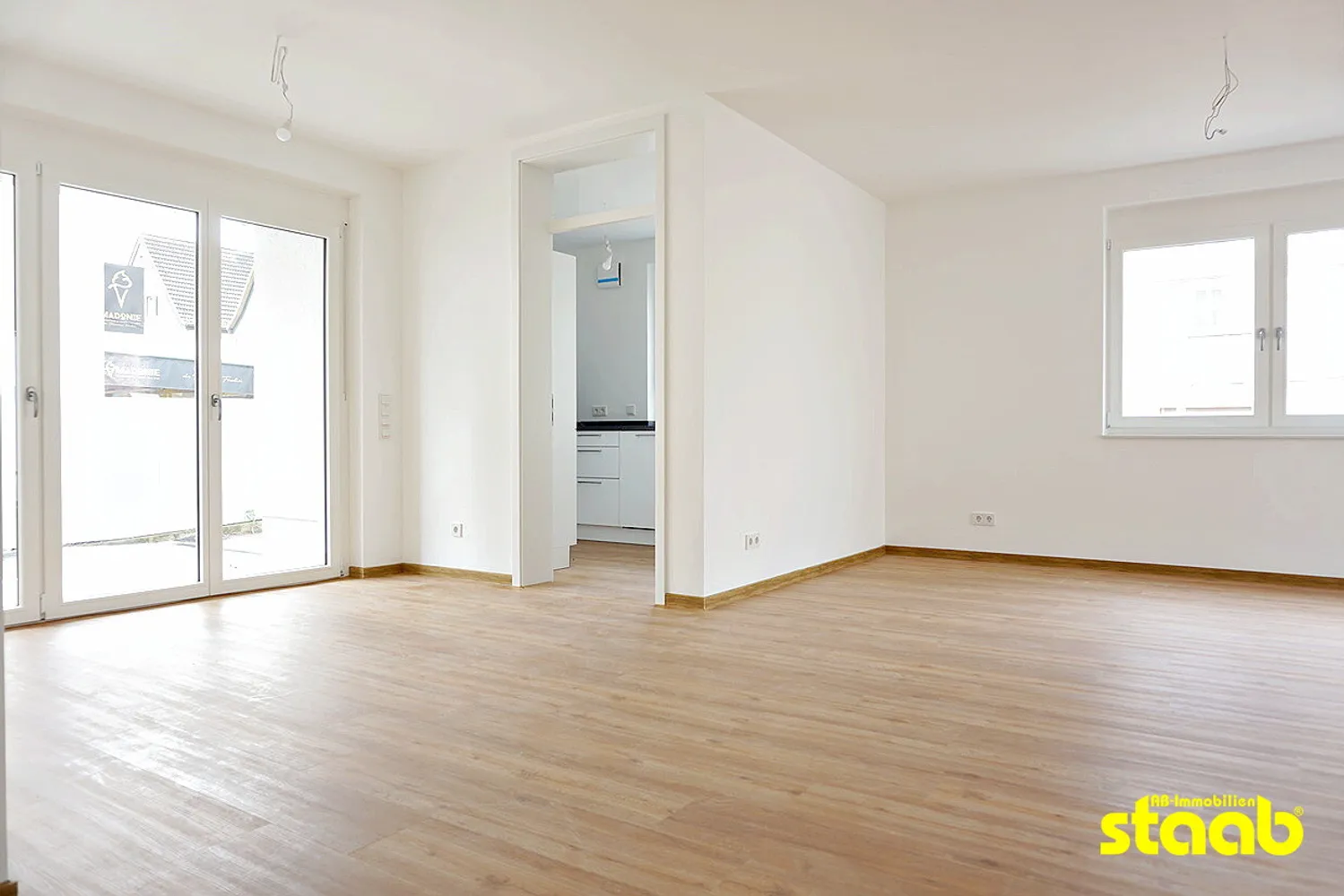 2 Zimmer Wohnung mit 75 m² in Aschaffenburg – Bild 2