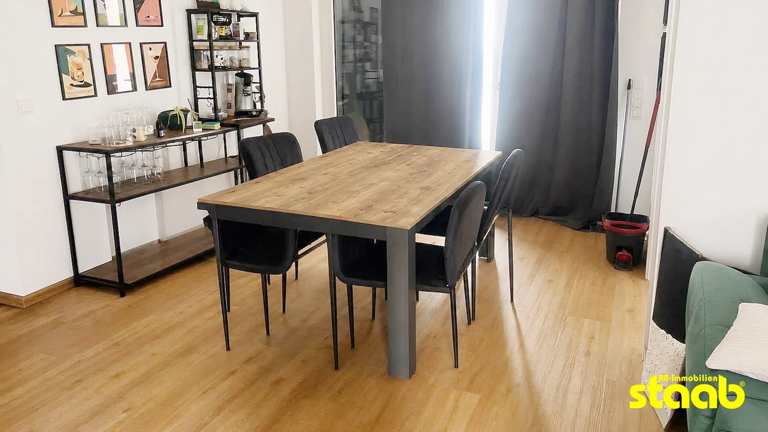 2 Zimmer Wohnung mit 75 m² in Aschaffenburg – Bild 5