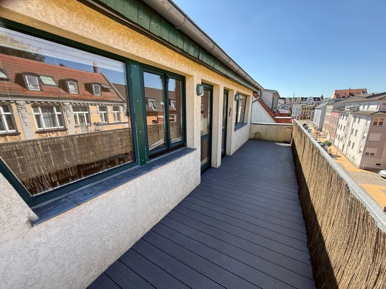 3 Zimmer Wohnung mit 88 m² in Rostock – Bild 1