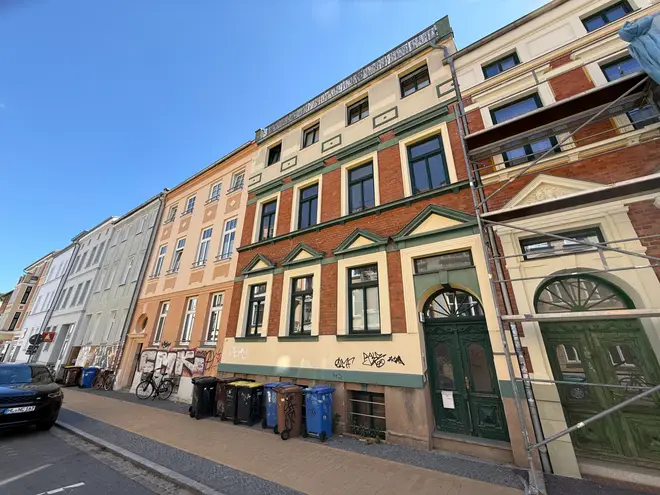 3 Zimmer Wohnung mit 88 m² in Rostock – Bild 2