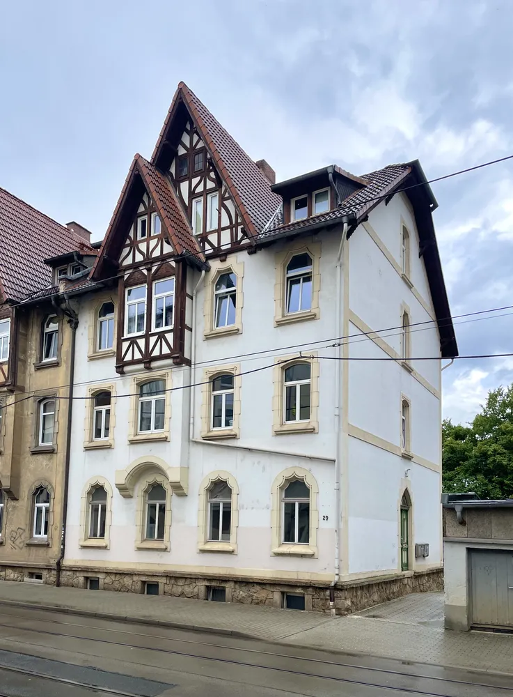 4 Zimmer Wohnung mit 101 m² in Jena – Bild 1