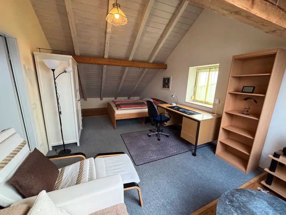 WG-Zimmer mit 55 m² in Landshut – Bild 2