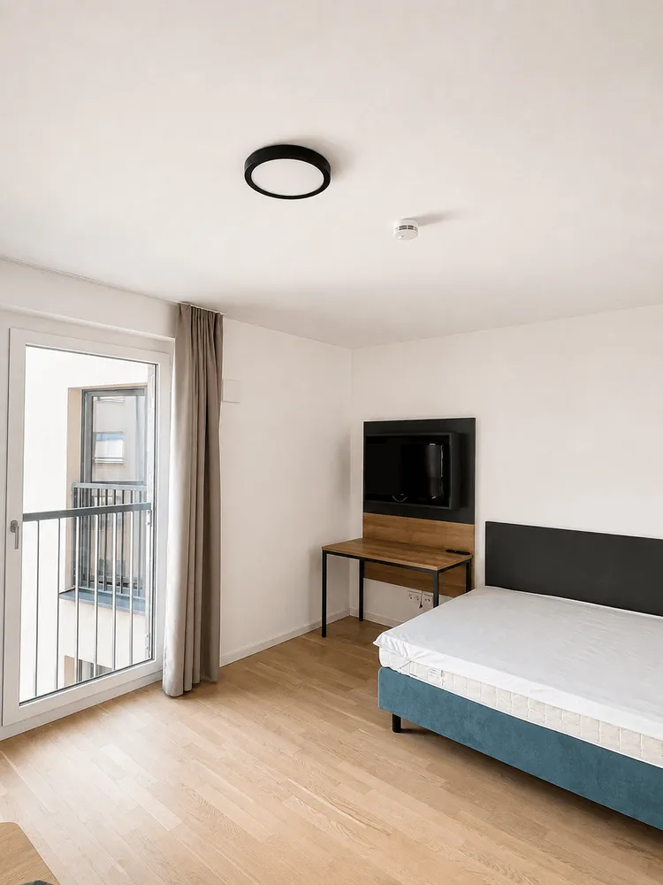 1 Zimmer Wohnung mit 27 m² in Potsdam – Bild 2