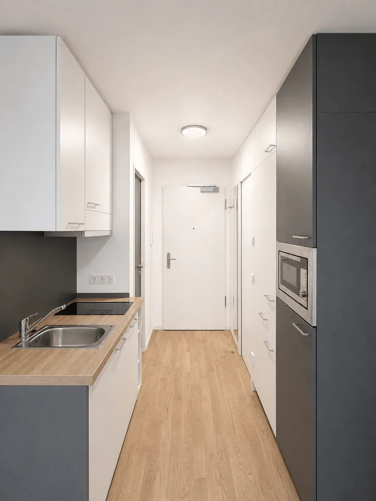 1 Zimmer Wohnung mit 27 m² in Potsdam – Bild 3
