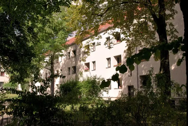 2 Zimmer Wohnung mit 51 m² in Leipzig – Bild 1