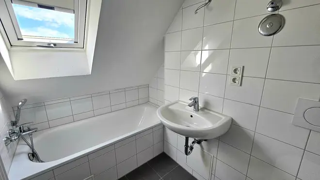 2 Zimmer Wohnung mit 53 m² in Mannheim – Bild 1