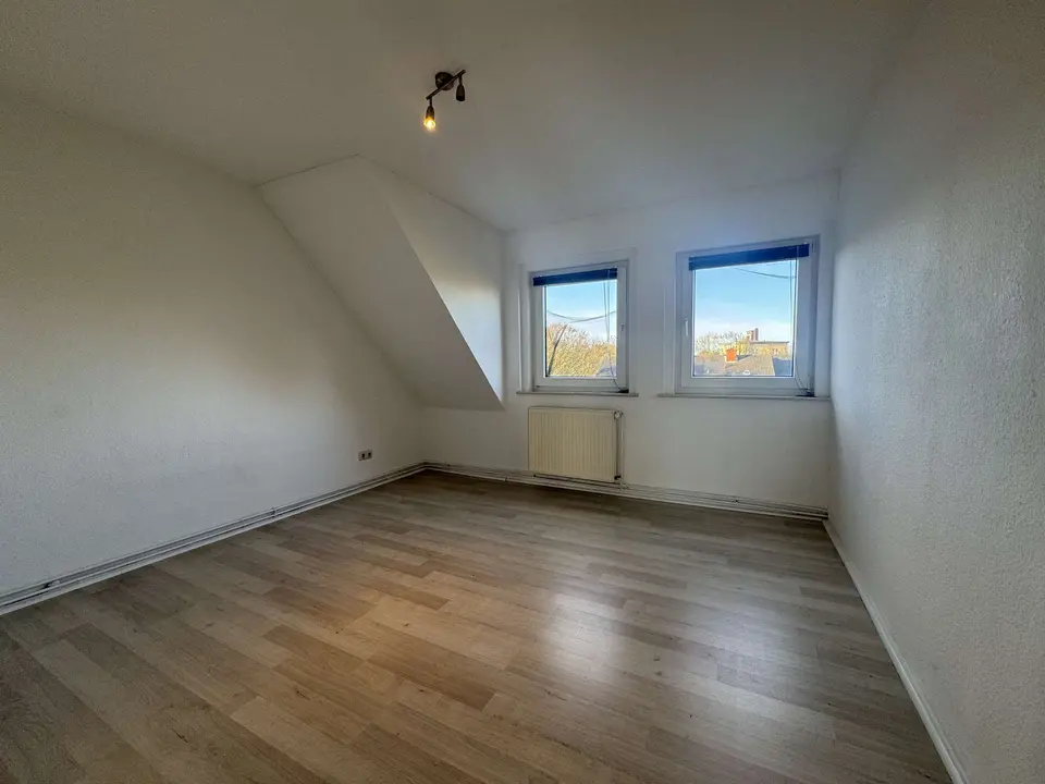 3 Zimmer Wohnung mit 57 m² in Wilhelmshaven – Bild 1