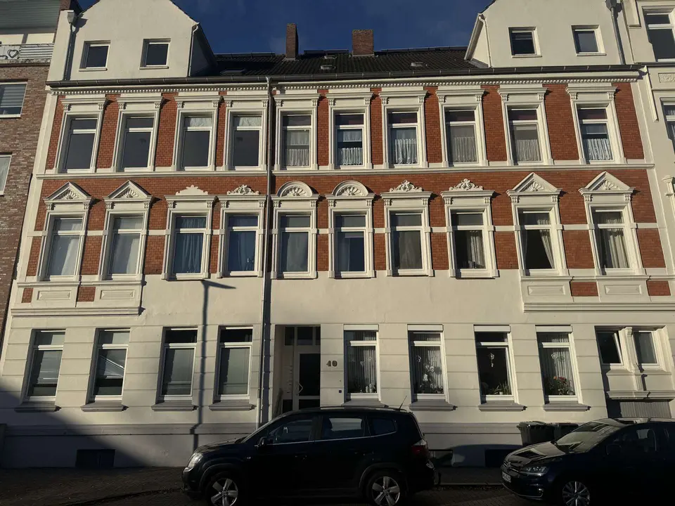 3 Zimmer Wohnung mit 57 m² in Wilhelmshaven – Bild 3