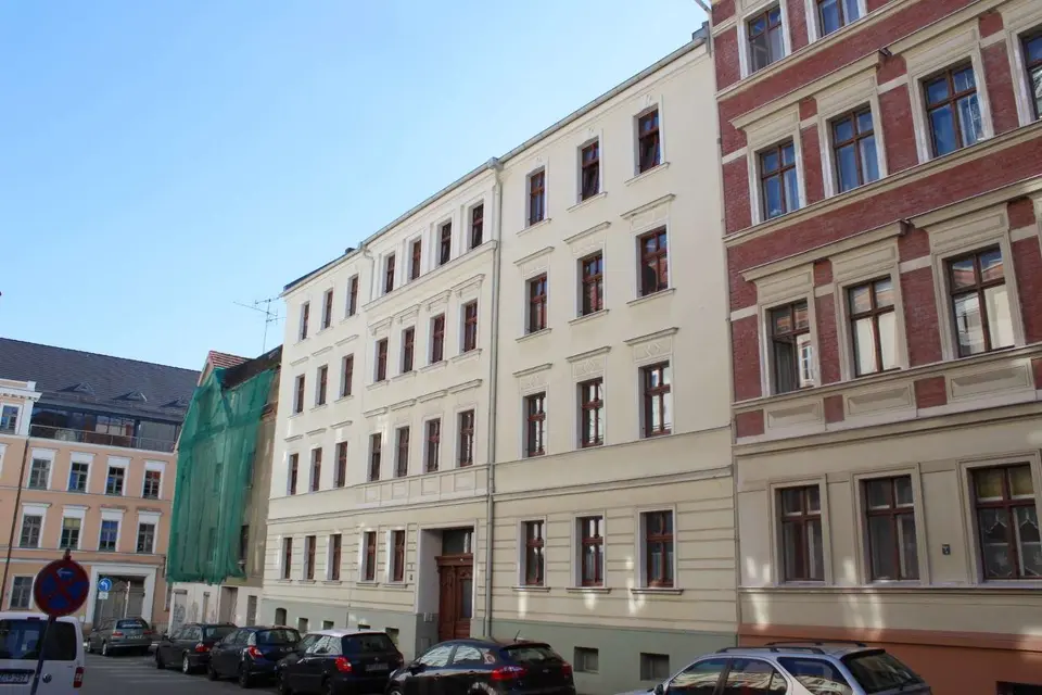 2 Zimmer Wohnung mit 47 m² in Görlitz – Bild 1