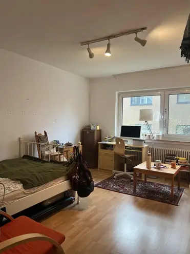 1 Zimmer Wohnung mit 17 m² in Gießen – Bild 1