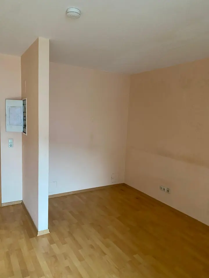 2 Zimmer Wohnung mit 28 m² in Würzburg – Bild 2