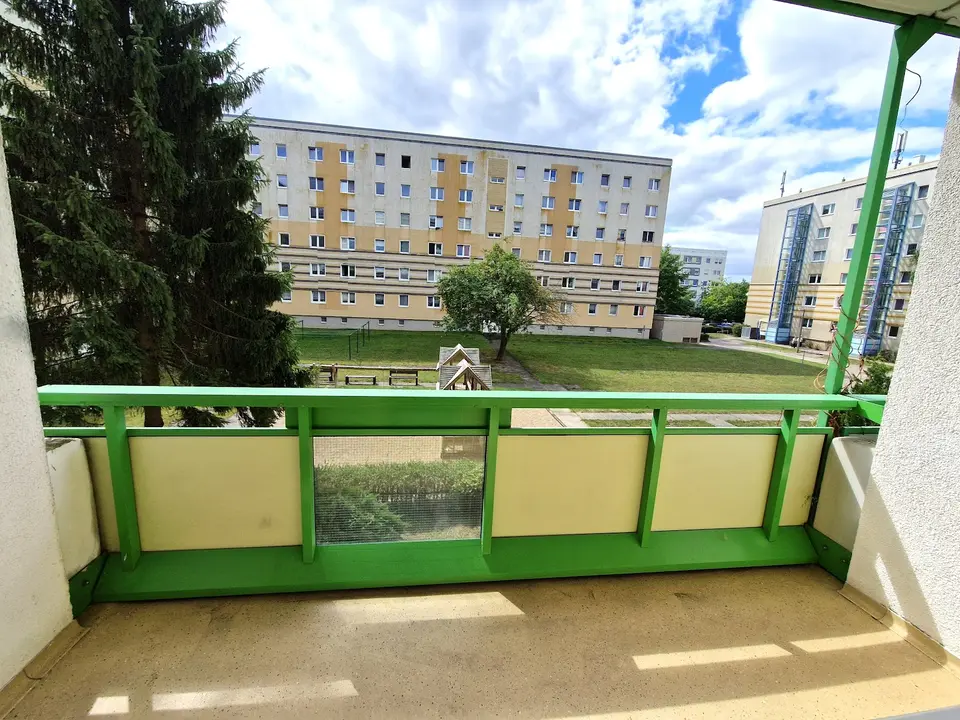 3 Zimmer Wohnung mit 55 m² in Neubrandenburg – Bild 4
