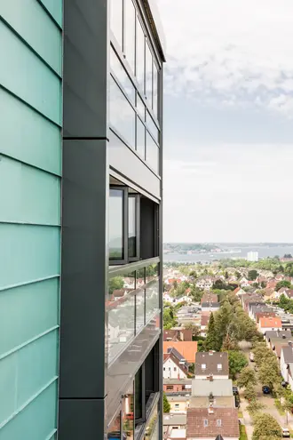 2 Zimmer Wohnung mit 69 m² in Kiel – Bild 1