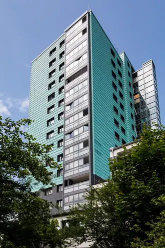 2 Zimmer Wohnung mit 69 m² in Kiel – Bild 2