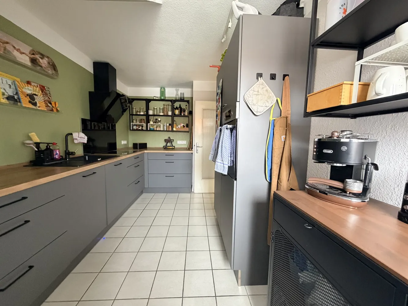 5 Zimmer Wohnung mit 115 m² in Gütersloh – Bild 2